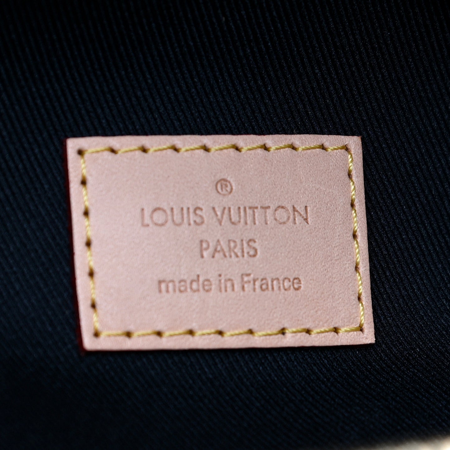 Monogram Bumbag