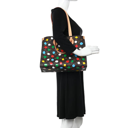 Louis Vuitton LV X YK Monogram Onthego MM Multicolor 2 of 11
