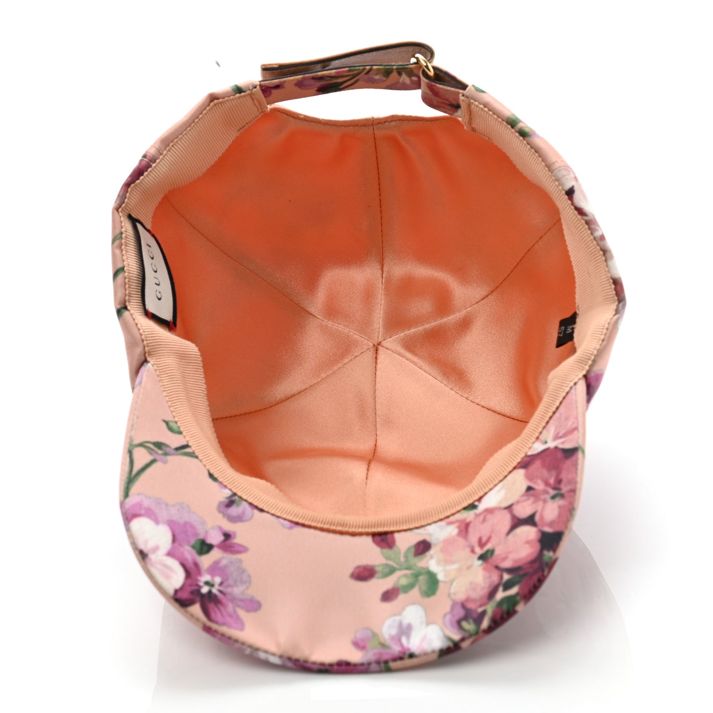Silk Blooms Baseball Hat M Pink