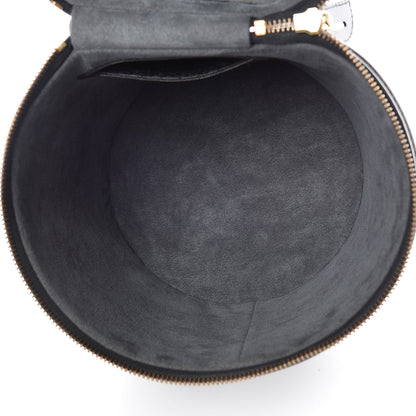 Louis Vuitton Epi Cannes Black 7 of 10