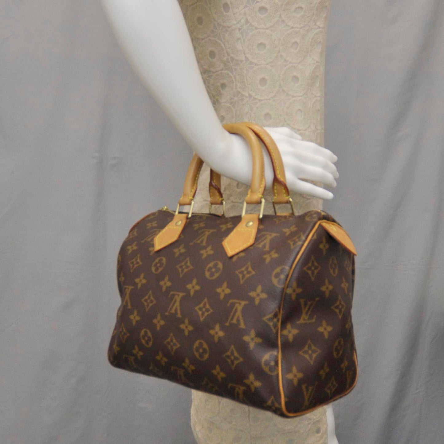 Monogram Speedy 25