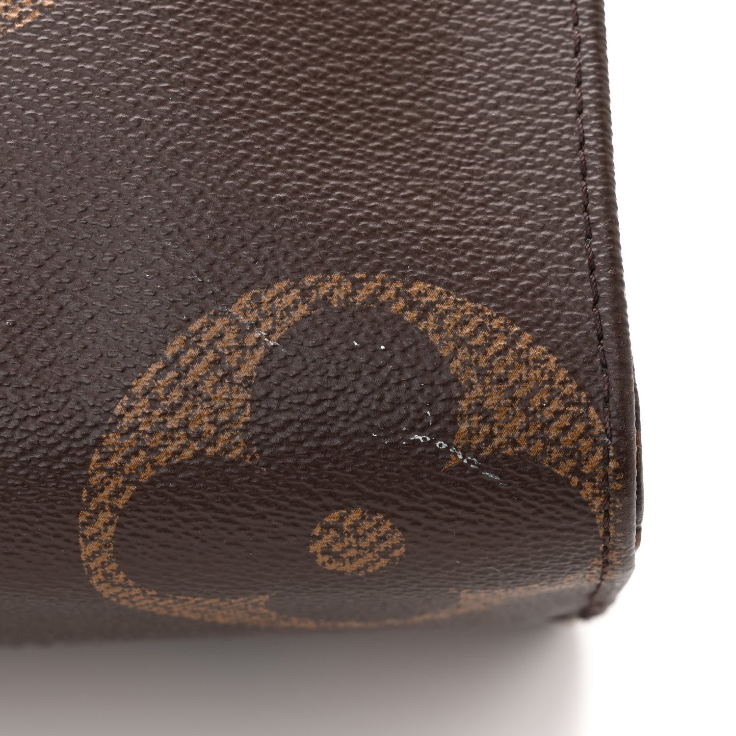 Louis Vuitton LOUIS VUITTON Reverse Monogram Giant Onthego MM 10 of 11