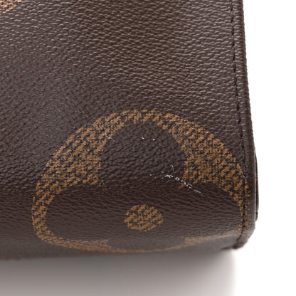 Louis Vuitton LOUIS VUITTON Reverse Monogram Giant Onthego MM 10 of 11