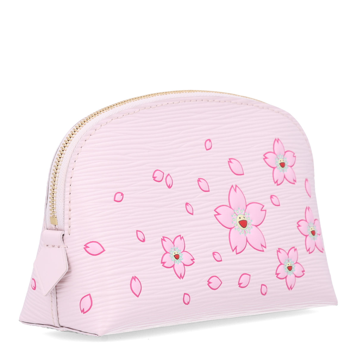 Louis Vuitton LV X TM Epi Cherry Blossom Cosmetic Pouch Pink 3 of 9
