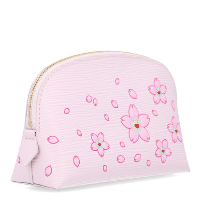Louis Vuitton LV X TM Epi Cherry Blossom Cosmetic Pouch Pink 3 of 9