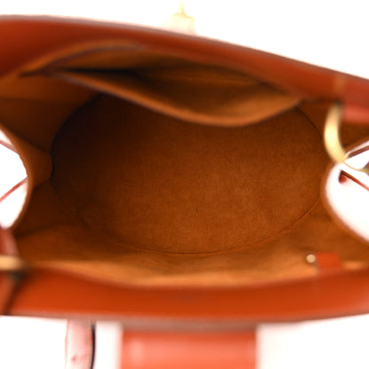 Louis Vuitton Epi Cluny Kenyan Fawn 5 of 11