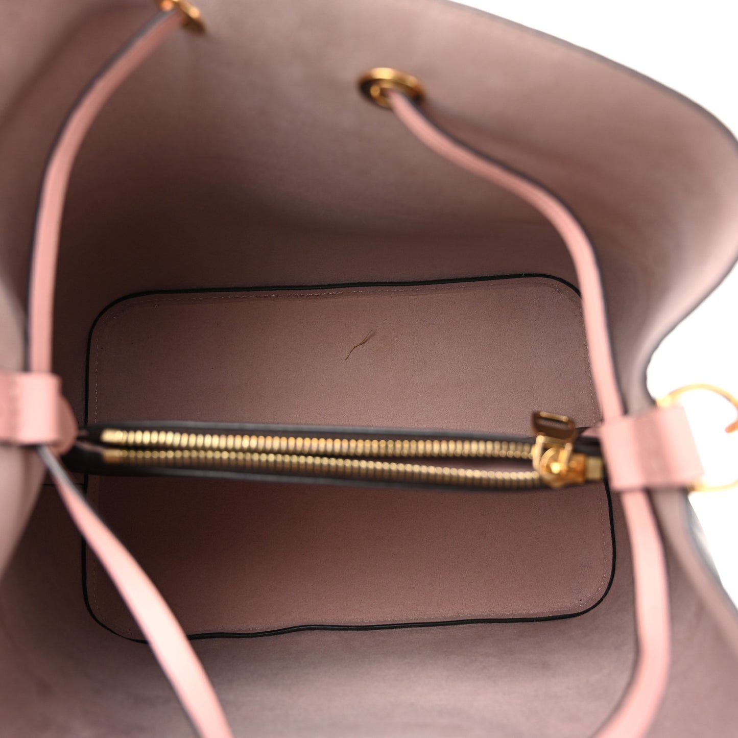 Monogram Neonoe MM Rose Poudre