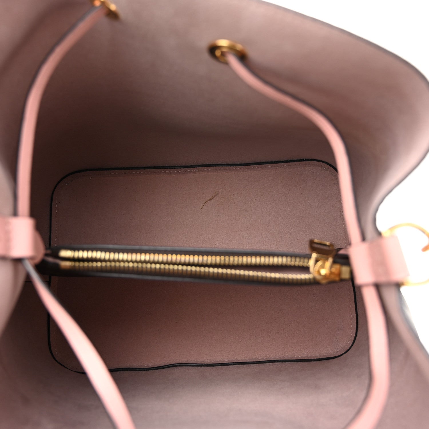 Louis Vuitton Monogram Neonoe MM Rose Poudre 5 of 9
