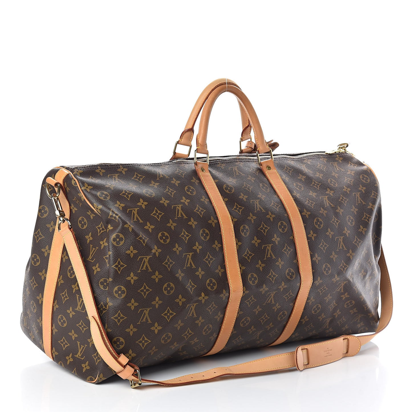 Monogram Keepall Bandouliere 60