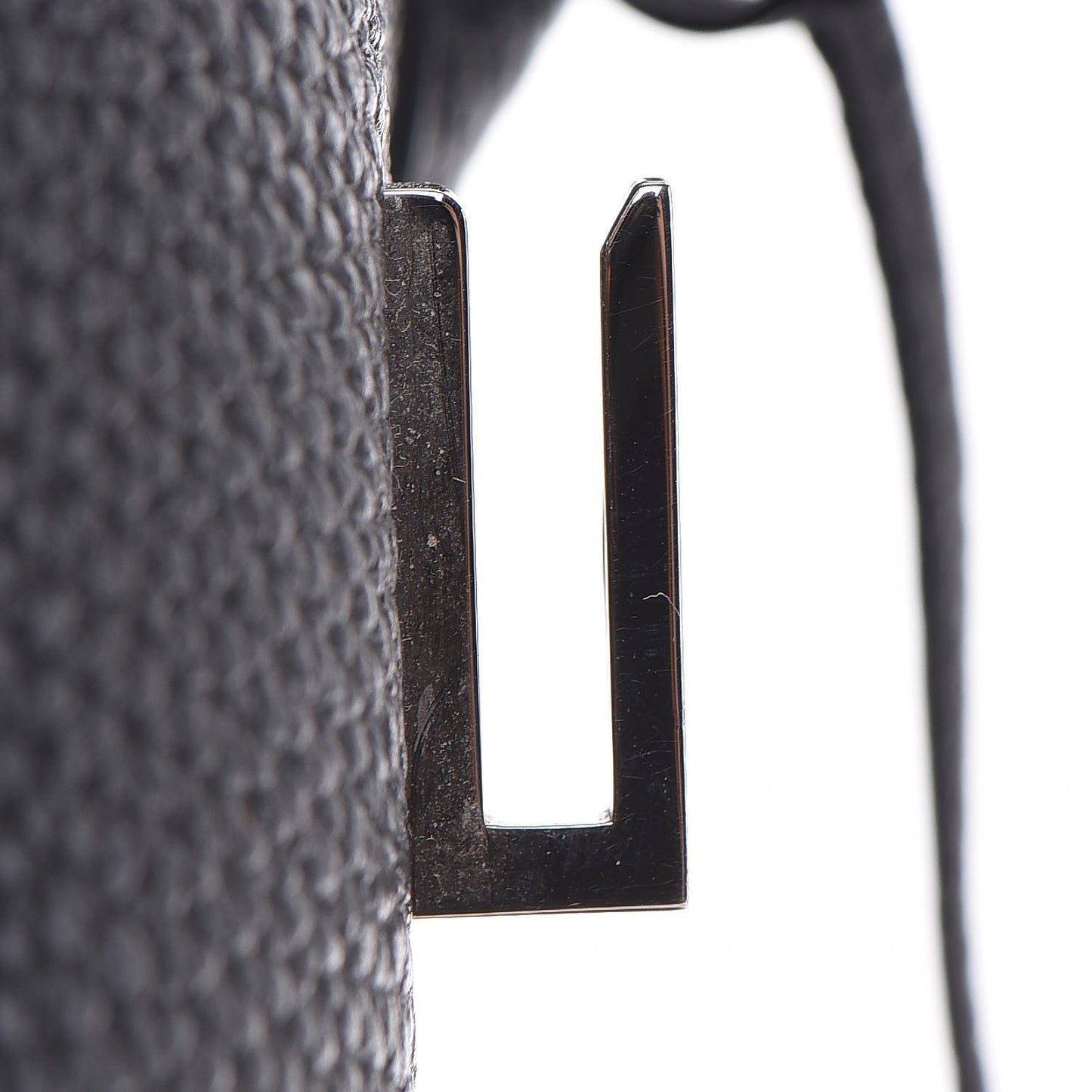 Togo Birkin 35 Black