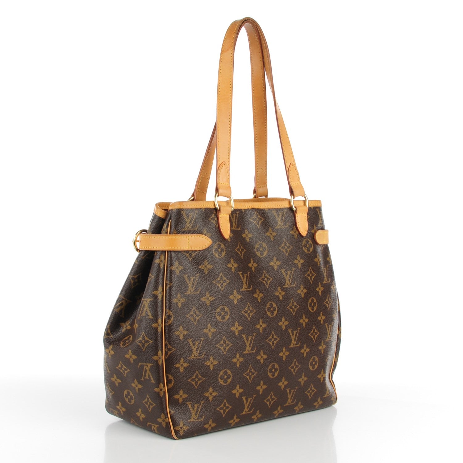 Louis Vuitton Monogram Batignolles Vertical 3 of 7