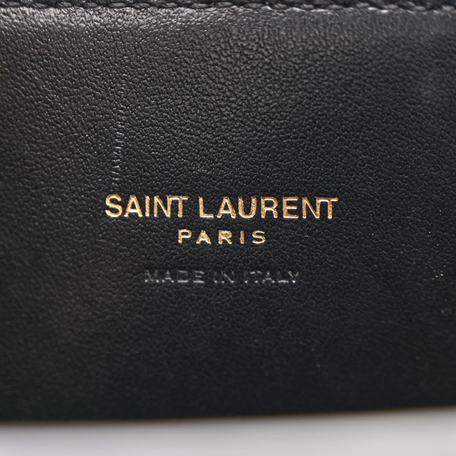 Saint Laurent Calfskin Nano Sac De Jour Black 6 of 10