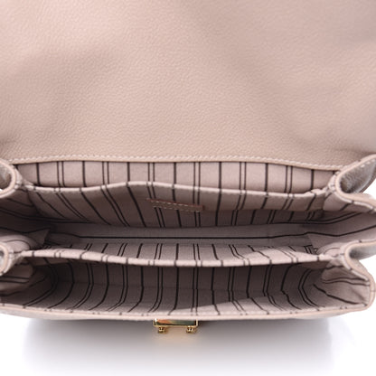 Louis Vuitton Empreinte Braided Pochette Metis Vison 5 of 8