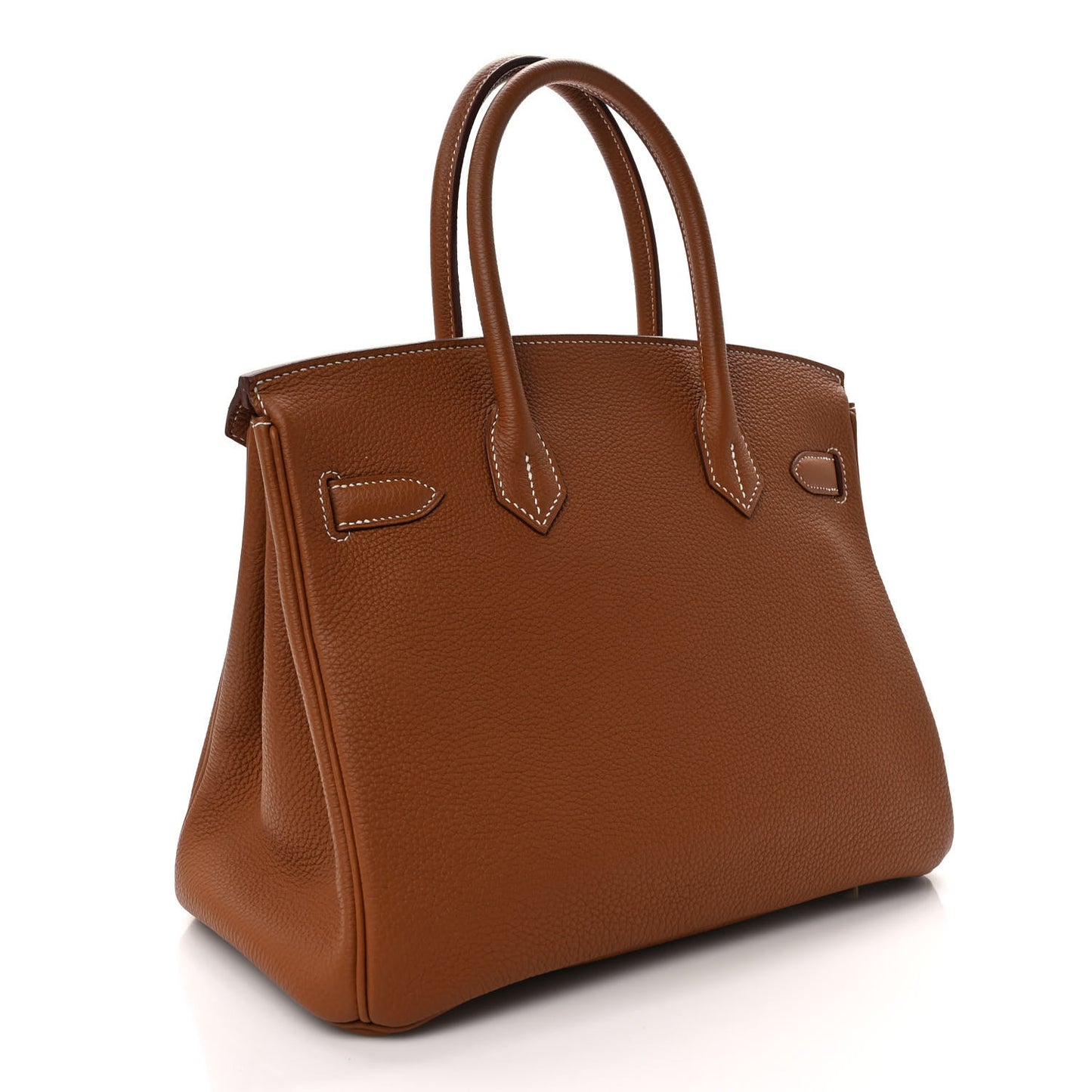 Togo Birkin 30 Gold