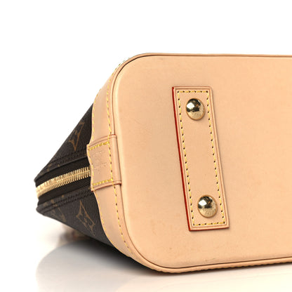 Louis Vuitton Monogram Alma BB 7 of 8