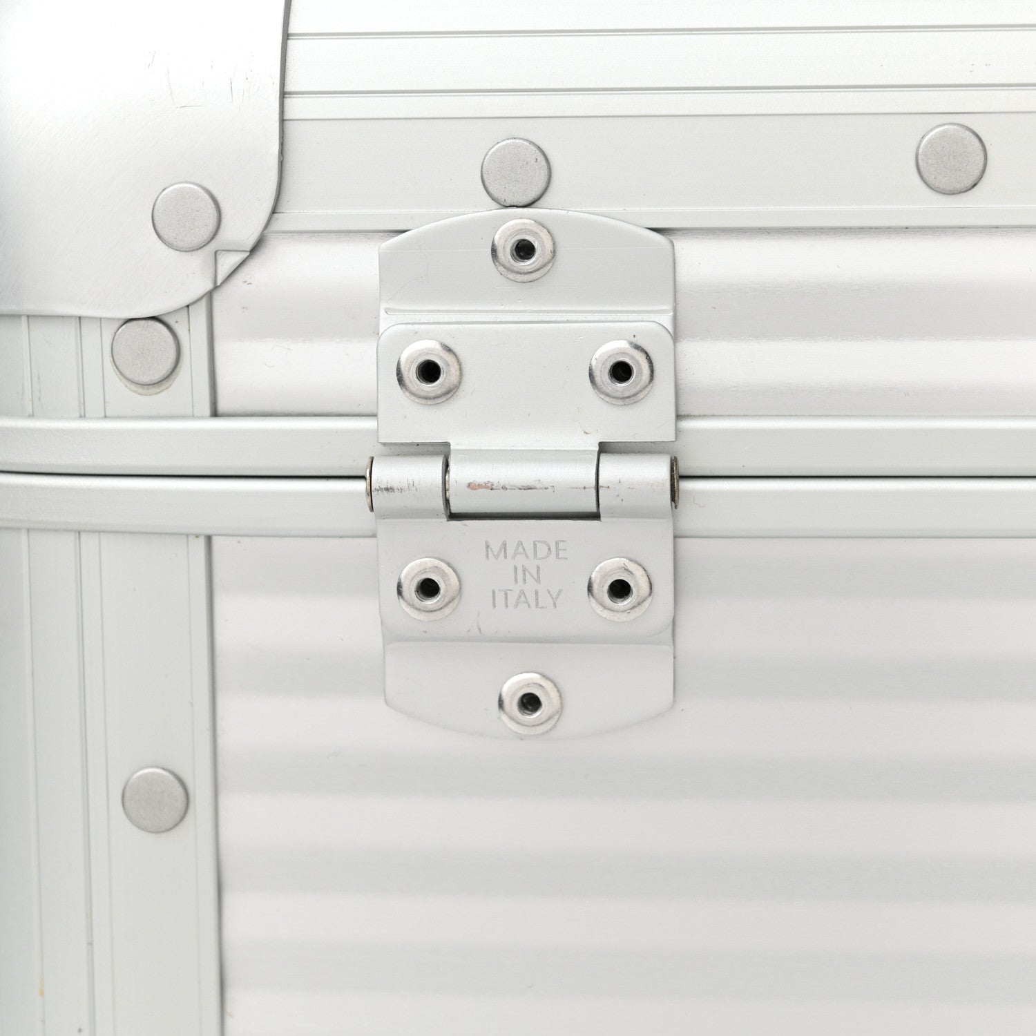 Gucci GG Supreme Monogram Porter Beauty Case Silver 12 of 16