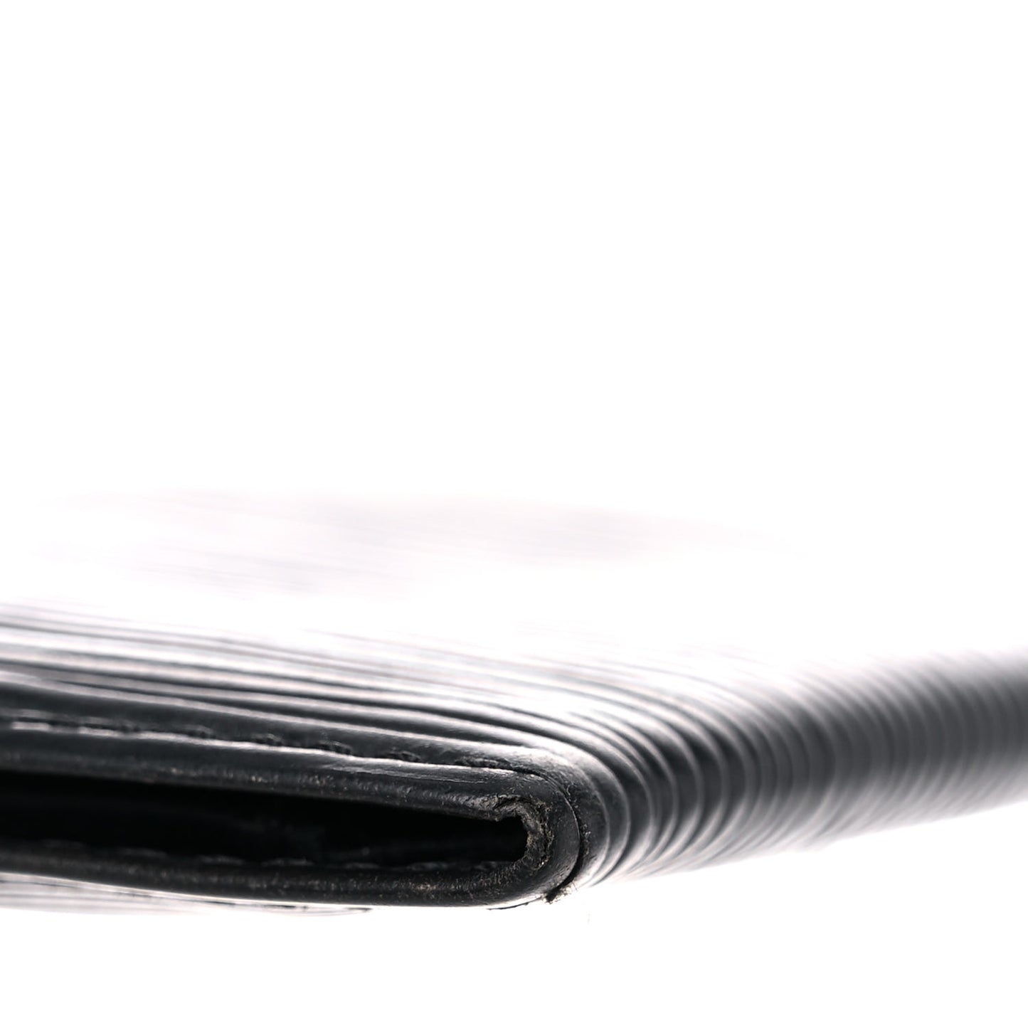 Epi 6 Card Billfold Wallet Black
