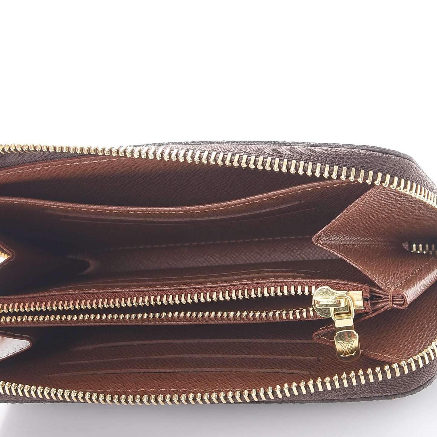 Monogram Zippy Compact Wallet