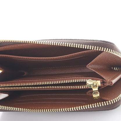 Louis Vuitton Monogram Zippy Compact Wallet 5 of 8