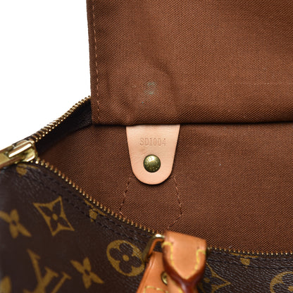 Louis Vuitton Monogram Speedy 30 6 of 18