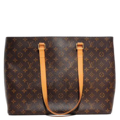 Louis Vuitton Monogram Luco 1 of 7