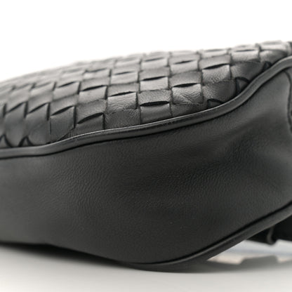 Bottega Veneta Nappa Intrecciato Belt Bag Black 10 of 12