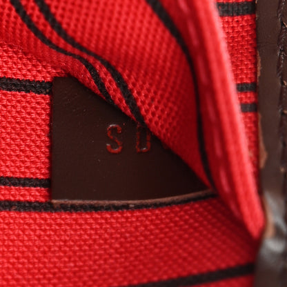 Louis Vuitton Damier Ebene Neo Neverfull MM 8 of 14