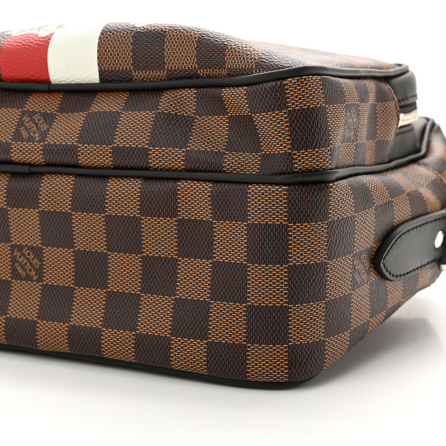 Savane Damier Ebene Rhinoceros Nil PM