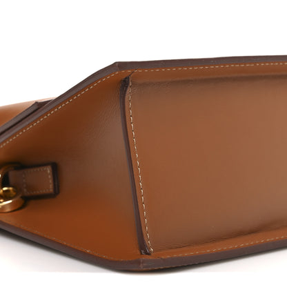 Jacquemus Smooth Calfskin Le Grand Chiquito Light Brown 8 of 9