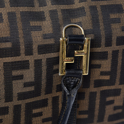 Fendi Zucca Tote Tobacco 21 of 26