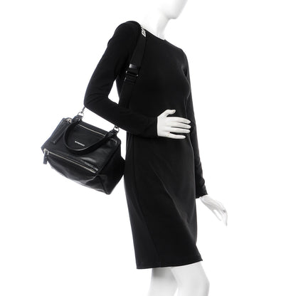 Givenchy Calfskin Small Pandora Black 3 of 10