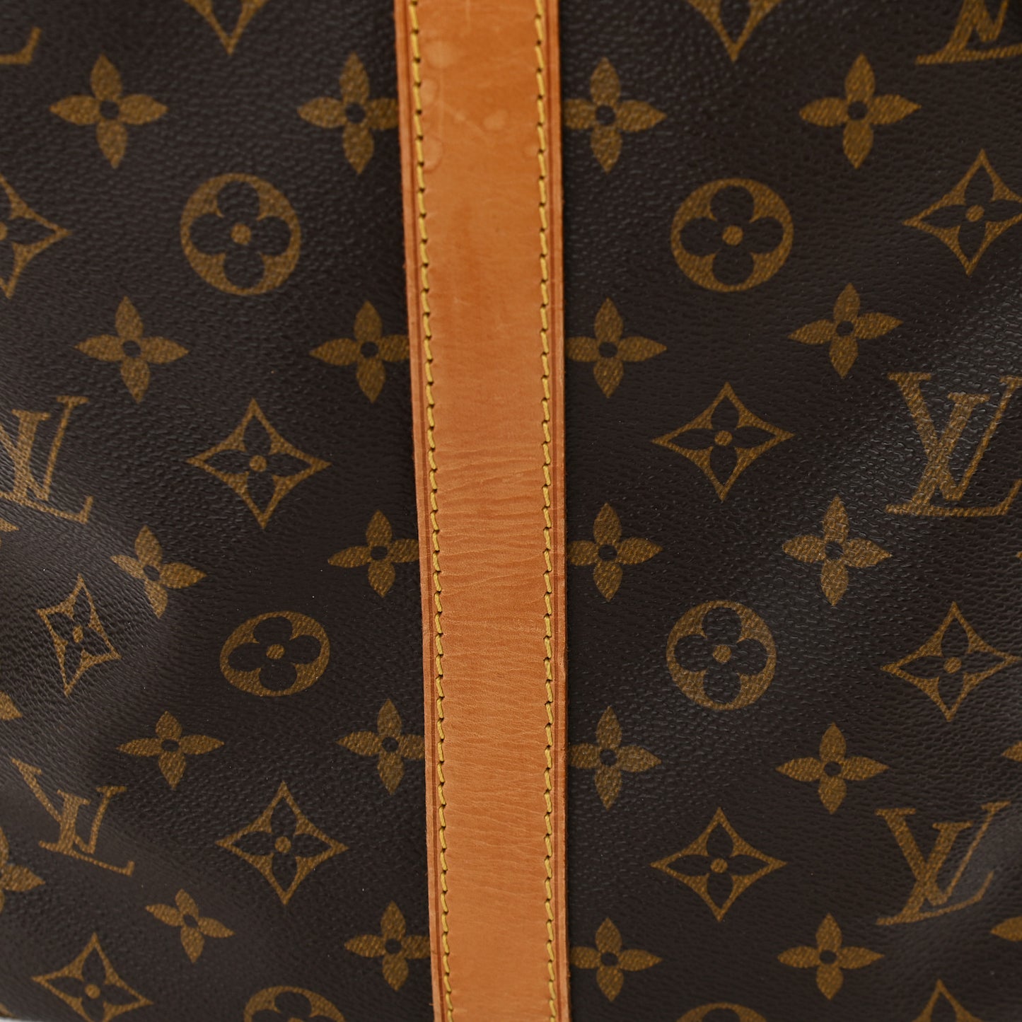 Monogram Keepall Bandouliere 50