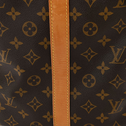 Louis Vuitton Monogram Keepall Bandouliere 50 12 of 13