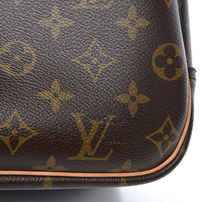 Louis Vuitton Monogram Deauville 10 of 11
