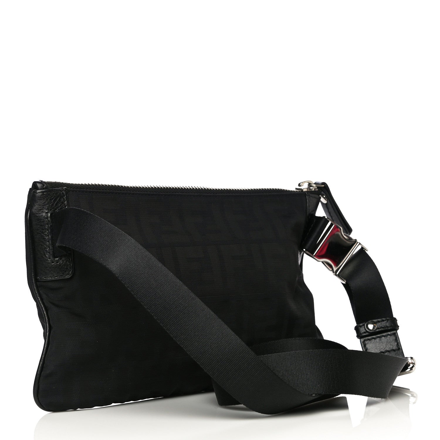 Fendi Zucca Waist Bag 2 of 10