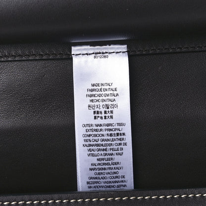 Burberry Calfskin Medium Elizabeth Tote Coffee 6 of 11