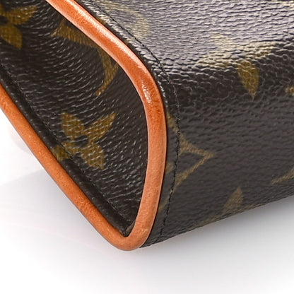 Louis Vuitton Monogram Pochette Florentine XS 9 of 10