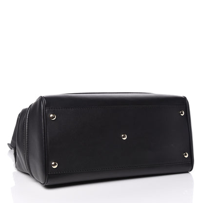 Versace Calfskin Large Palazzo Empire Bag Black 5 of 23