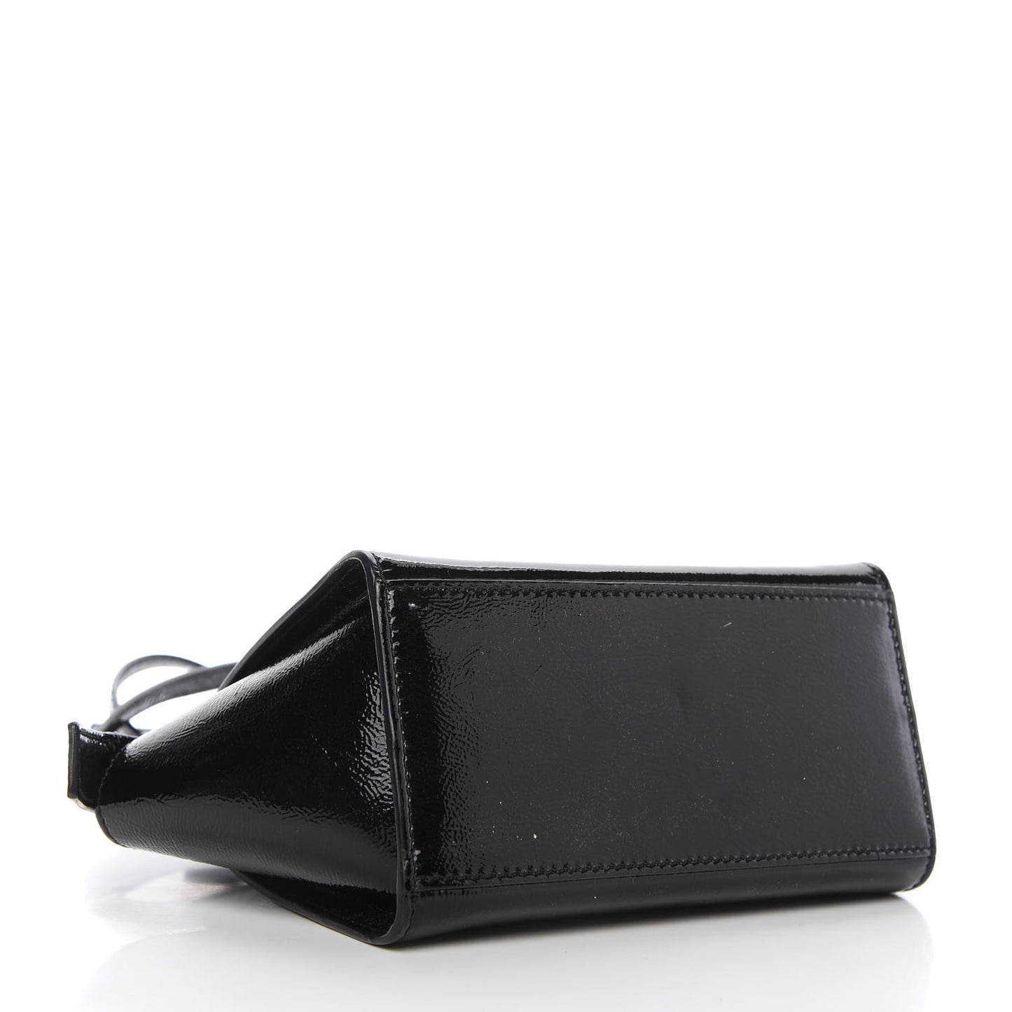 Patent Monogram Toy Cabas Black
