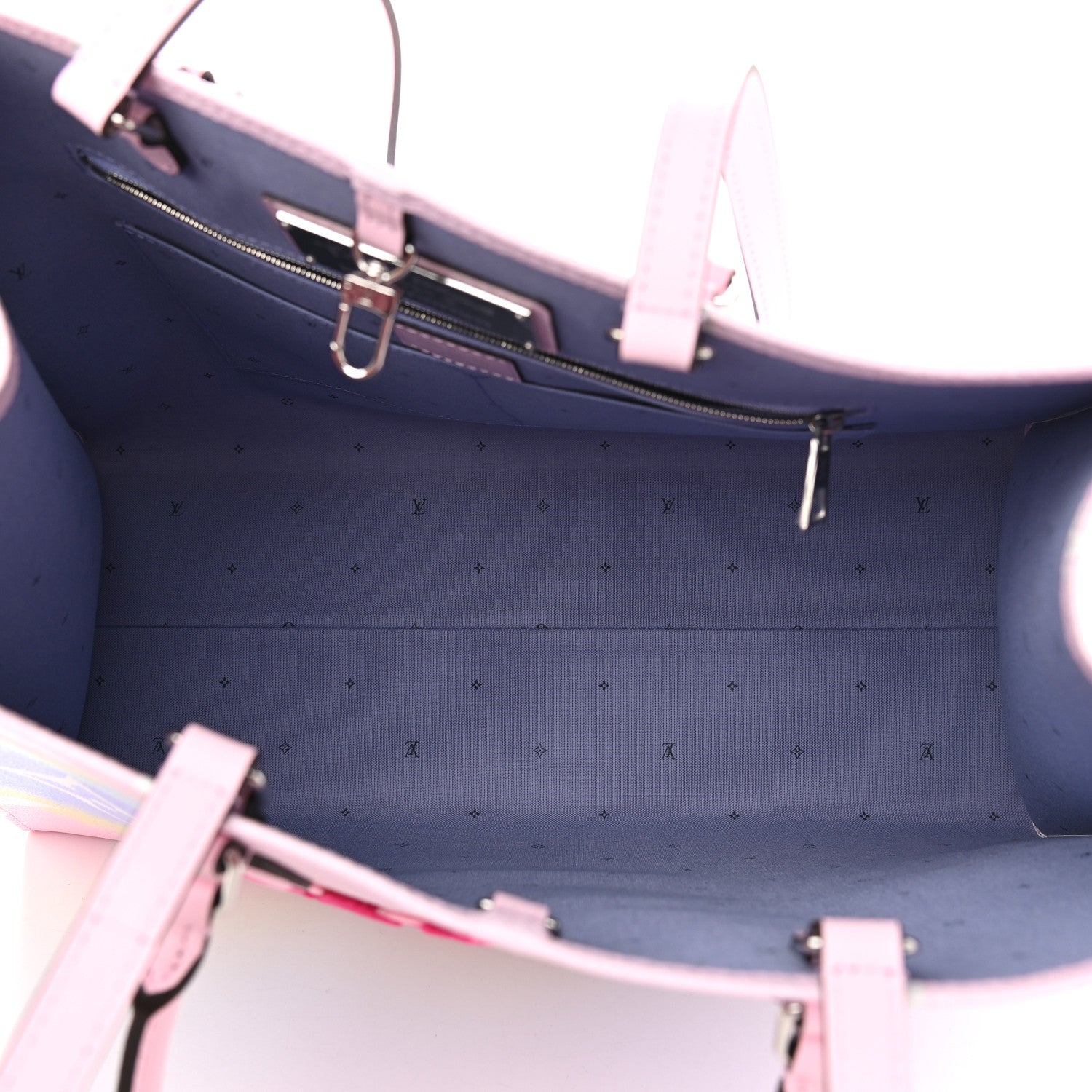 Louis Vuitton Monogram Escale Okinawa Onthego GM Pastel 5 of 9