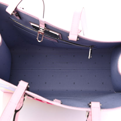 Louis Vuitton Monogram Escale Okinawa Onthego GM Pastel 5 of 9