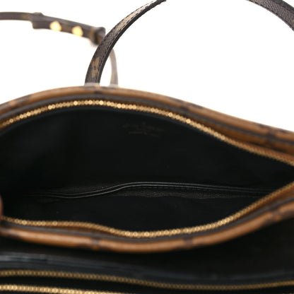 Louis Vuitton Reverse Monogram Lambskin LV3 Pouch 7 of 10