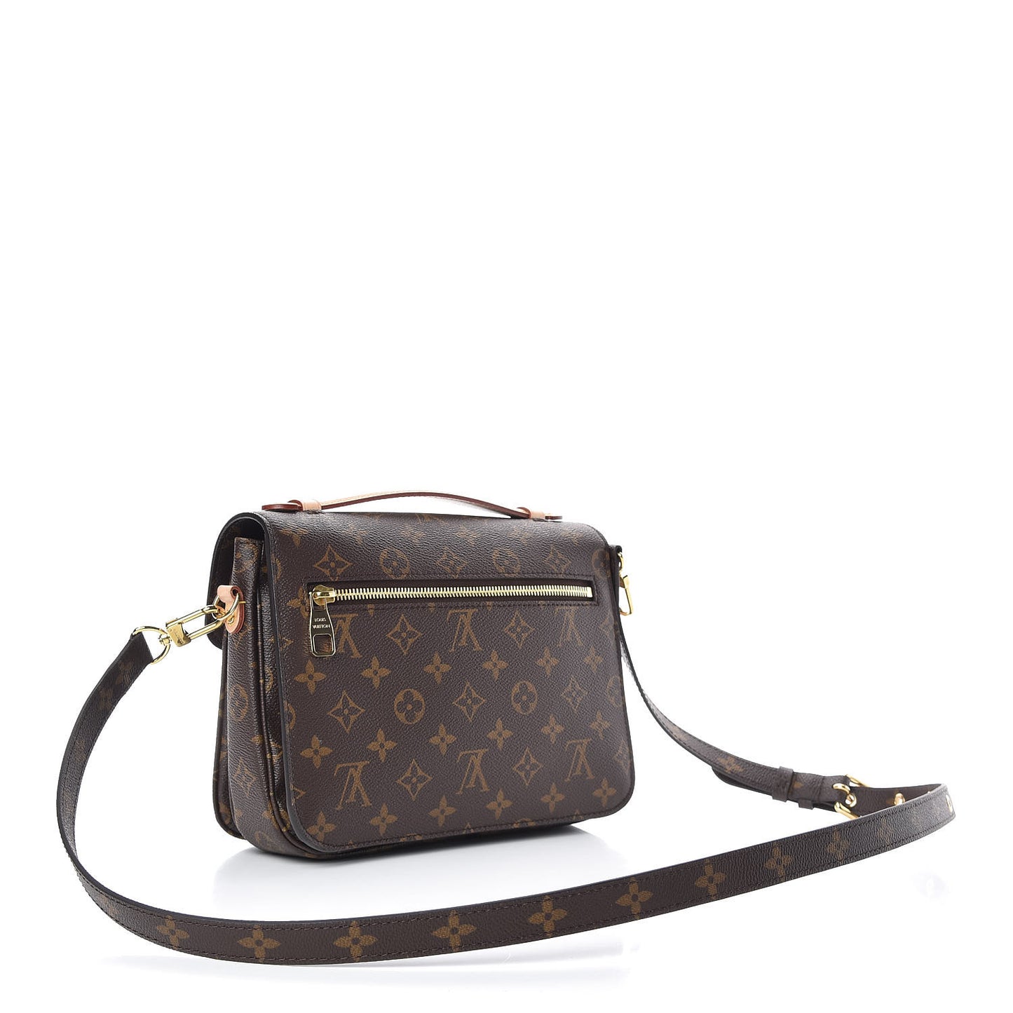 Monogram Pochette Metis