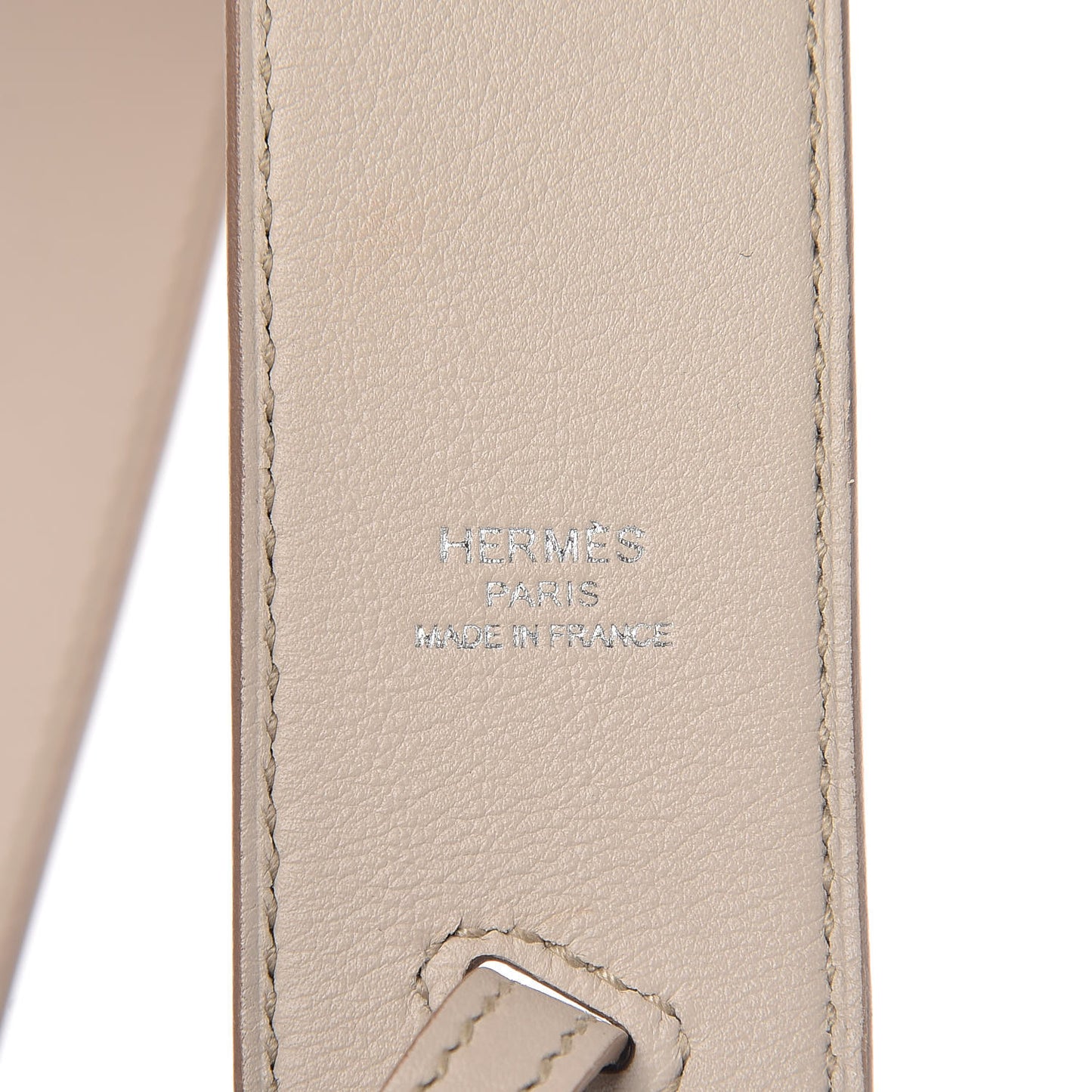 Swift 38mm Etiquette Shoulder Strap Beton