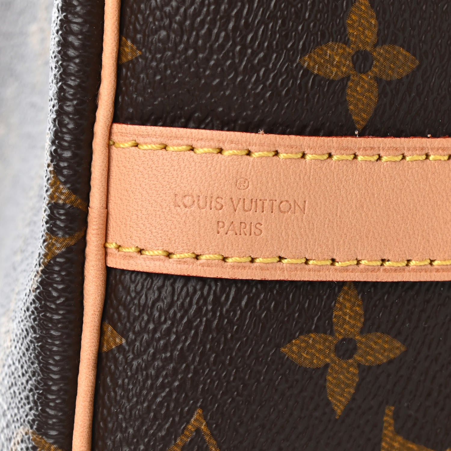 Louis Vuitton Monogram Speedy Bandouliere 25 6 of 11