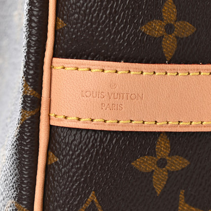 Louis Vuitton Monogram Speedy Bandouliere 25 6 of 11