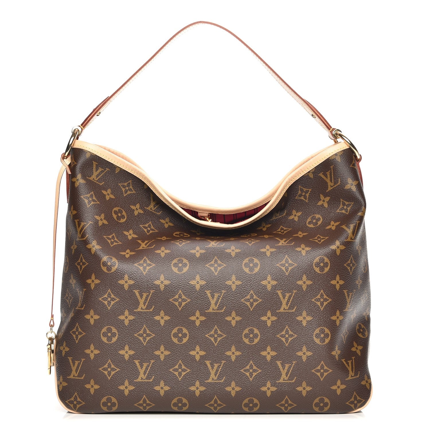 Louis Vuitton Monogram Delightful MM Pivoine 2 of 9