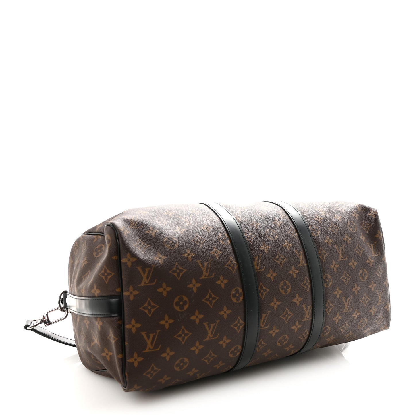 Monogram Macassar Keepall Bandouliere 45