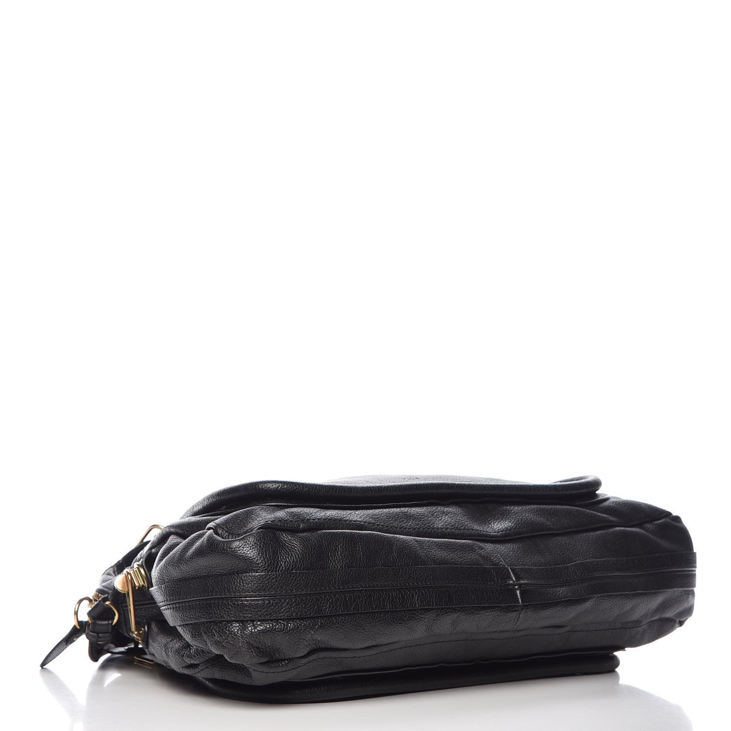 Calfskin Large Paraty Black