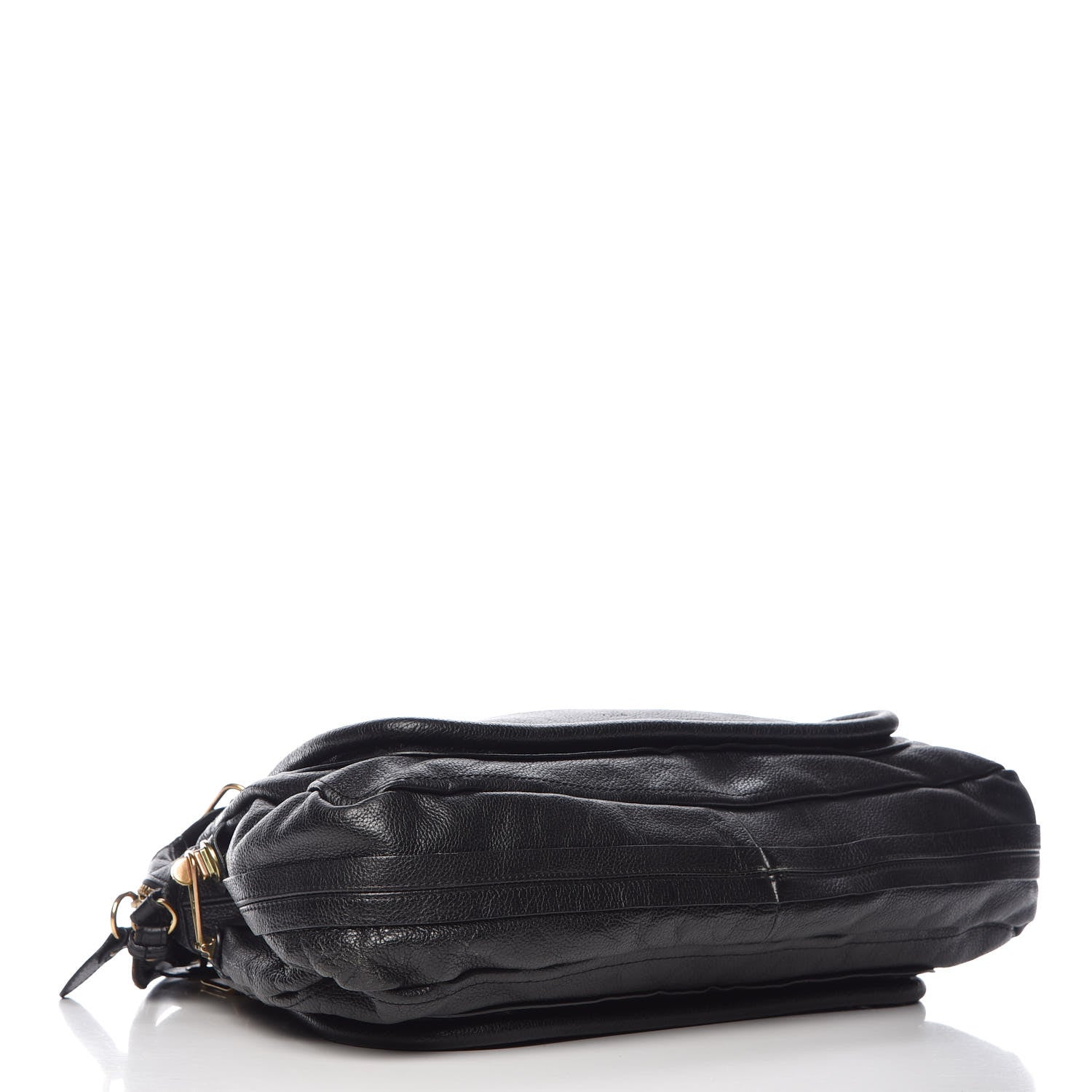 Chloe Calfskin Large Paraty Black 4 of 14